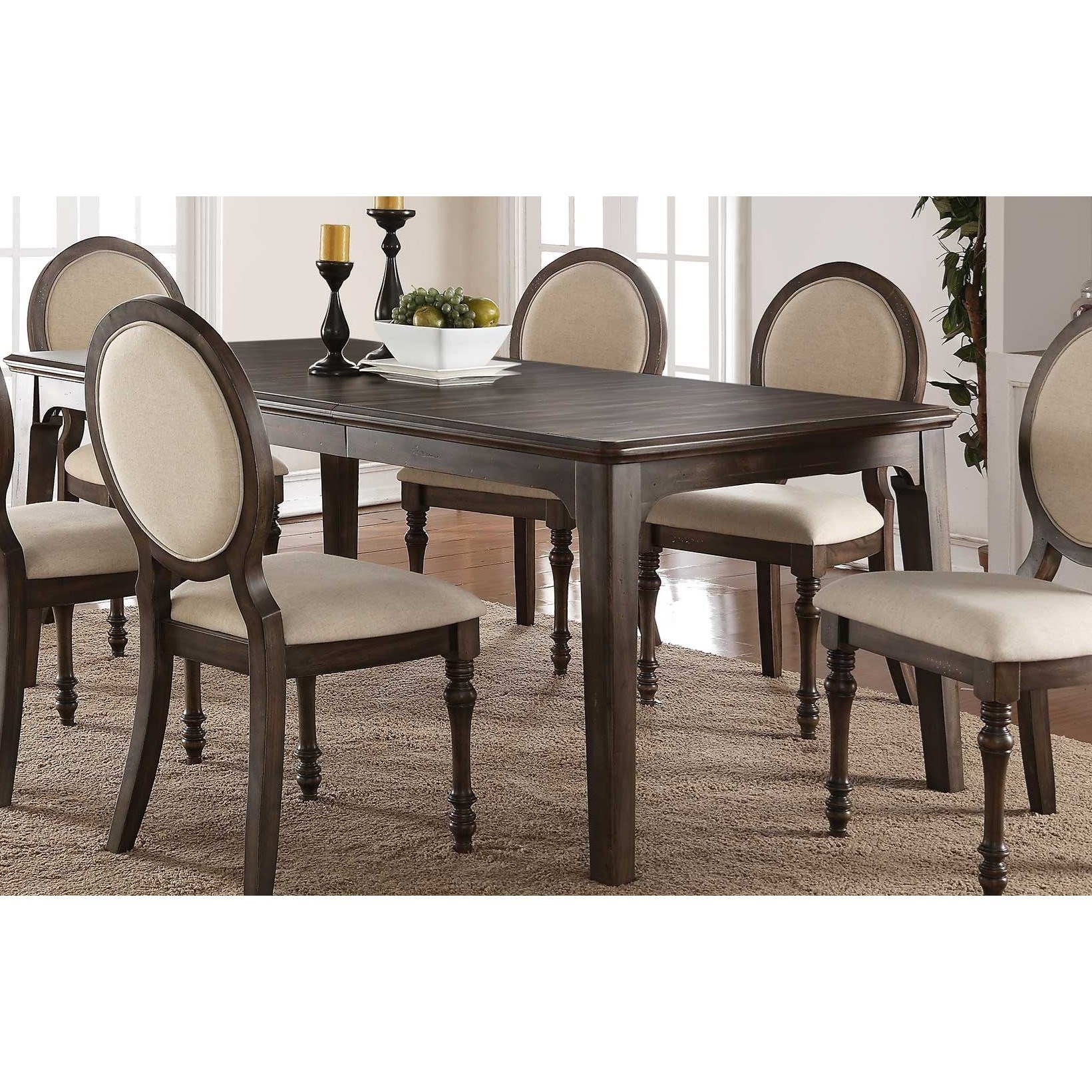 Self storing table and chairs sales